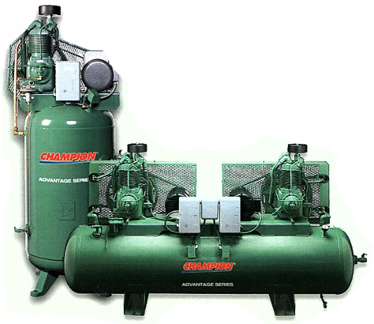 Champion Air Compressor